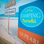 Κάμπινγκ Paradis Le Pearl