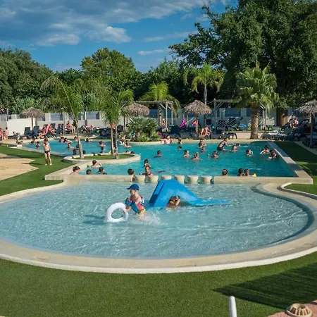Paradis Le Pearl Camping 4*
