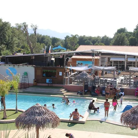 Paradis Le Pearl Camping Argelès-sur-Mer