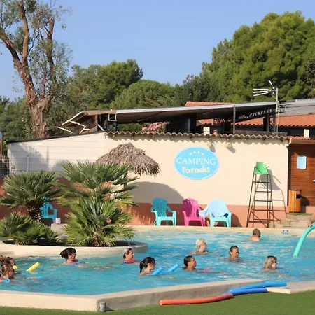 Paradis Le Pearl Camping
