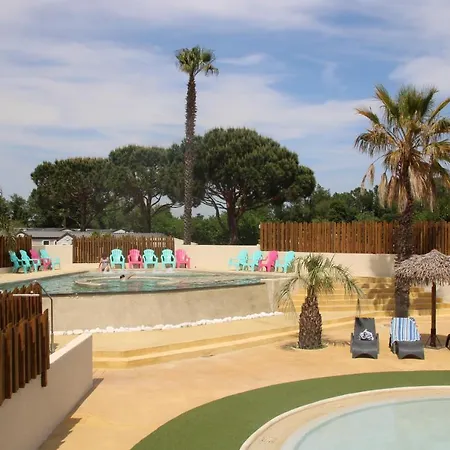 Kemp Paradis Le Pearl Argelès-sur-Mer
