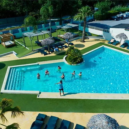 Paradis Le Pearl 4* Argelès-sur-Mer