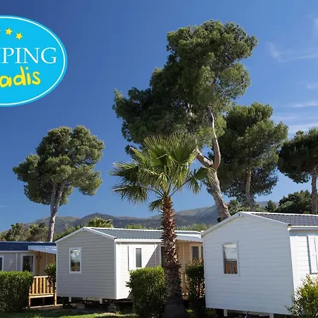 Camping Paradis Le Pearl 4*