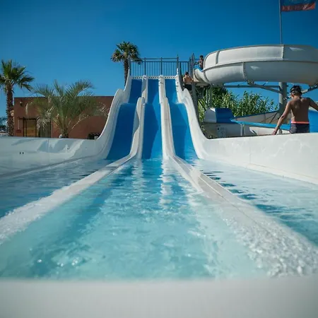 Paradis Le Pearl Campingplads