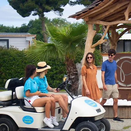 Campeggio Paradis Le Pearl 4*