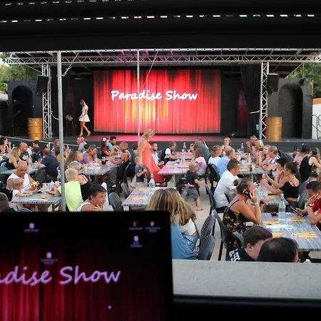 Paradis Le Pearl 4* Argeles-sur-Mer