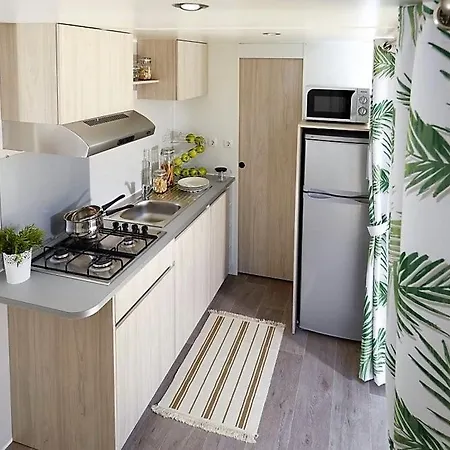 Paradis Le Pearl Campeggio