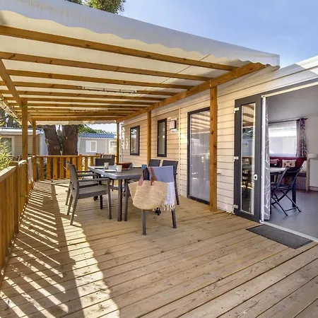 Campingplads Paradis Le Pearl 4*