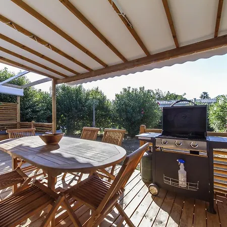 Paradis Le Pearl Campsite 4*