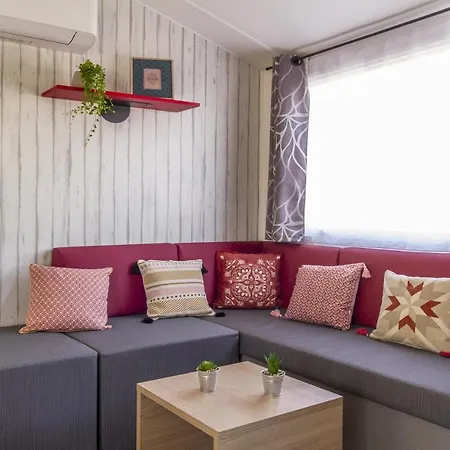 Campingplads Paradis Le Pearl 4*
