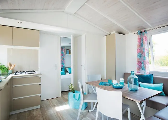 Camping Paradis Le Pearl