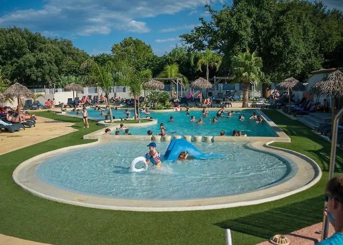 Paradis Le Pearl Campingplads 4*