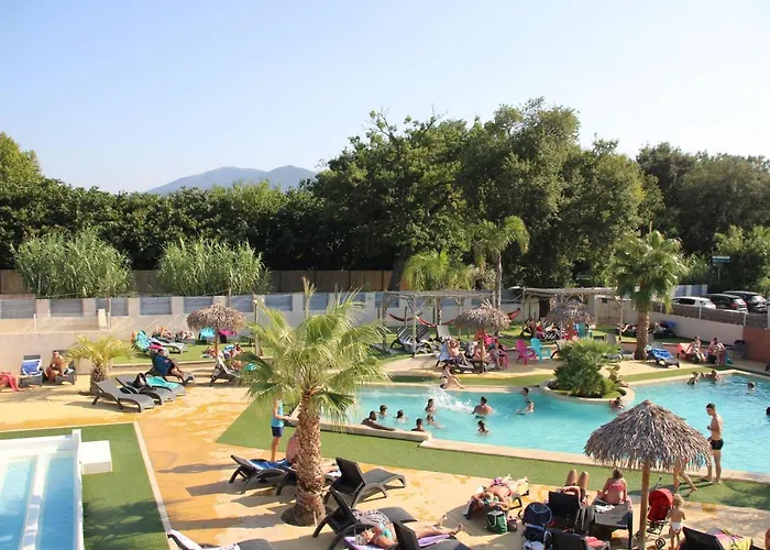 Paradis Le Pearl 4* Argelès-sur-Mer