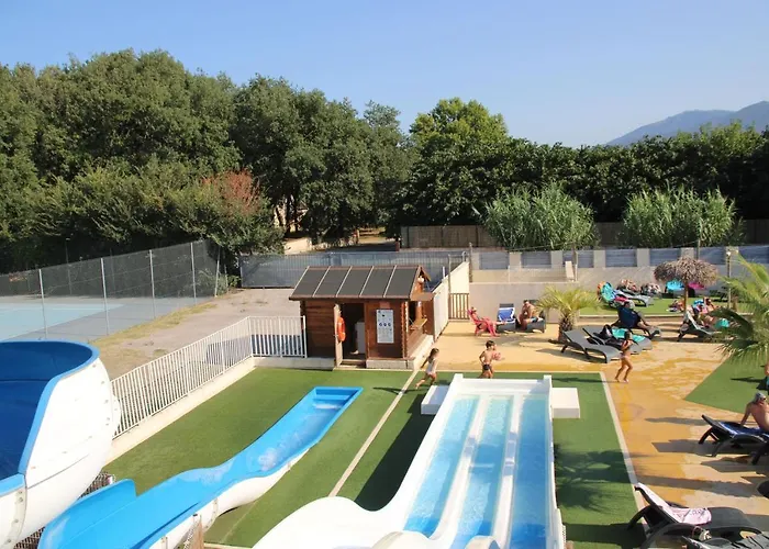 Paradis Le Pearl 4* Argelès-sur-Mer
