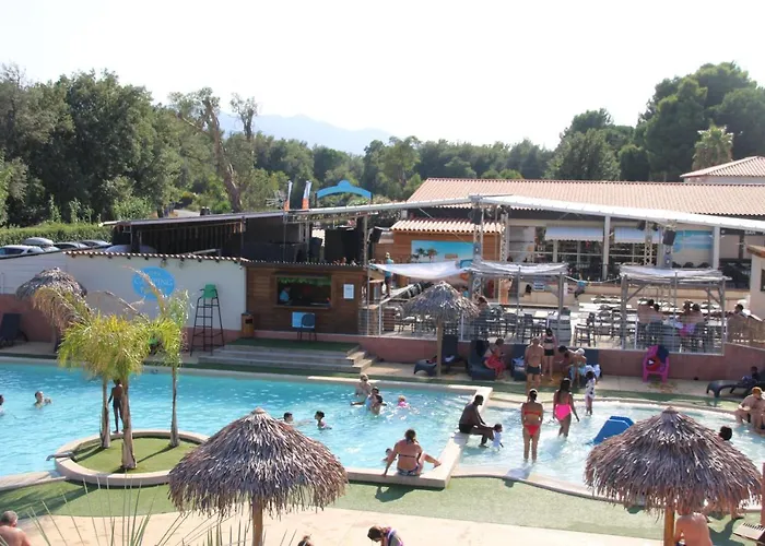 Paradis Le Pearl Kemping Argelès-sur-Mer