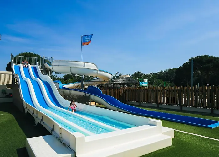 Camping Paradis Le Pearl Argelès-sur-Mer