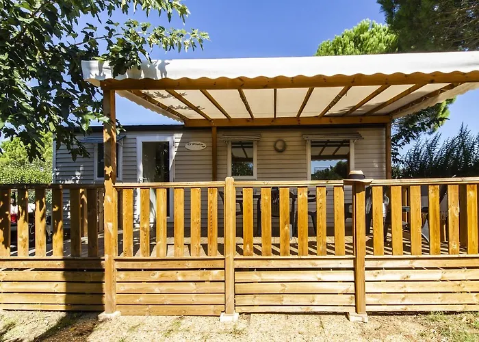 Paradis Le Pearl Camping Argelès-sur-Mer