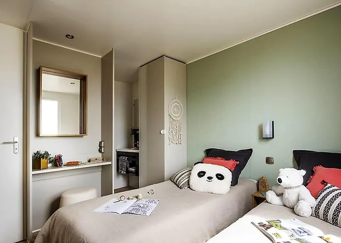 Paradis Le Pearl 4* Argelès-sur-Mer