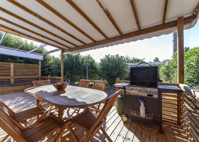 Paradis Le Pearl Camping 4*