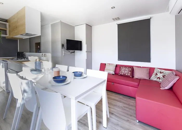 Camping Paradis Le Pearl Argelès-sur-Mer