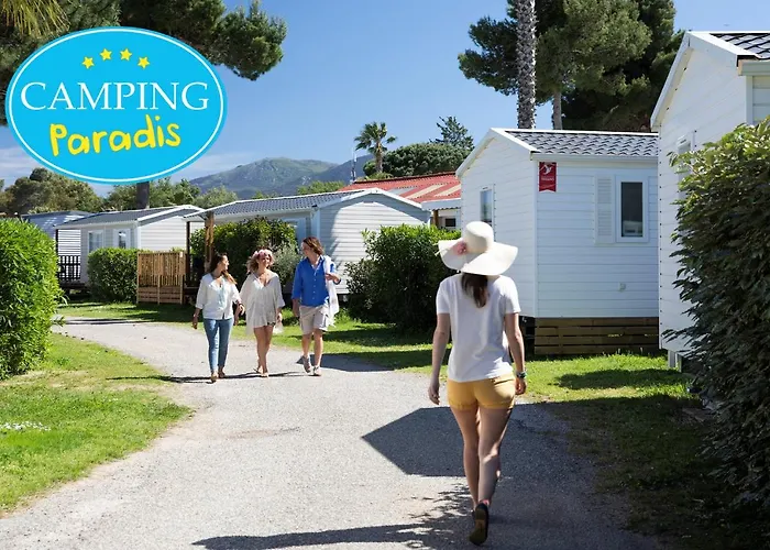 Campingplads Paradis Le Pearl Argelès-sur-Mer