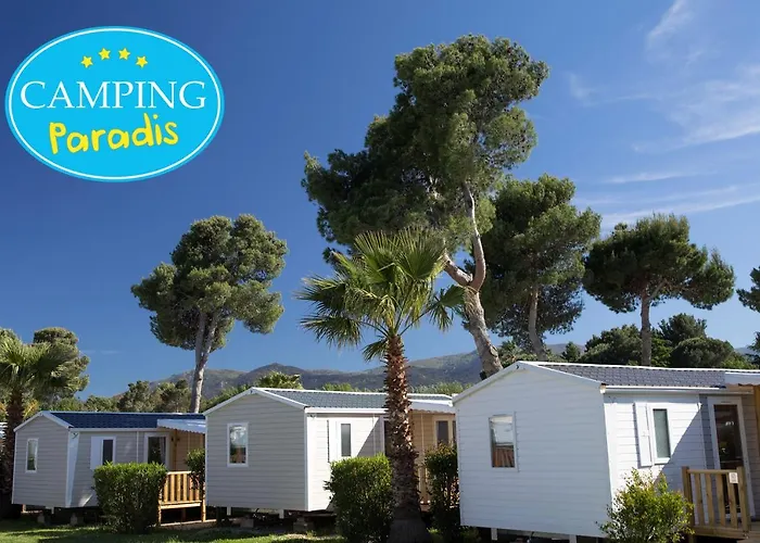 Camping Paradis Le Pearl 4*