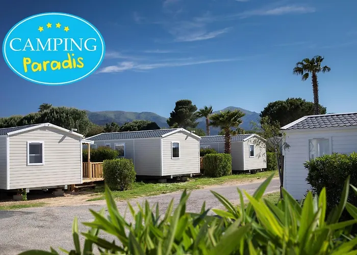 Camping Paradis Le Pearl 4*